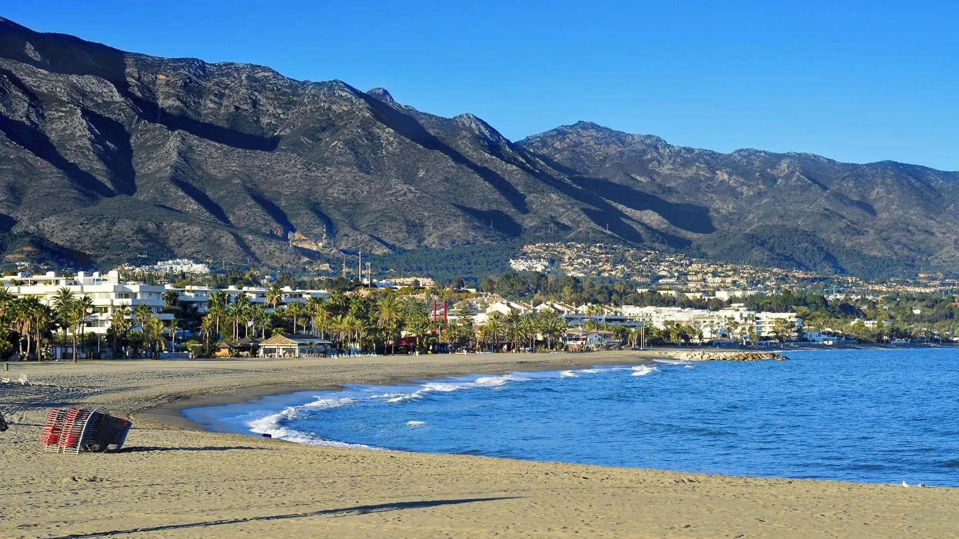 Gray Dalbion Puerto Banus - Happy Rentals Marbella Apartment