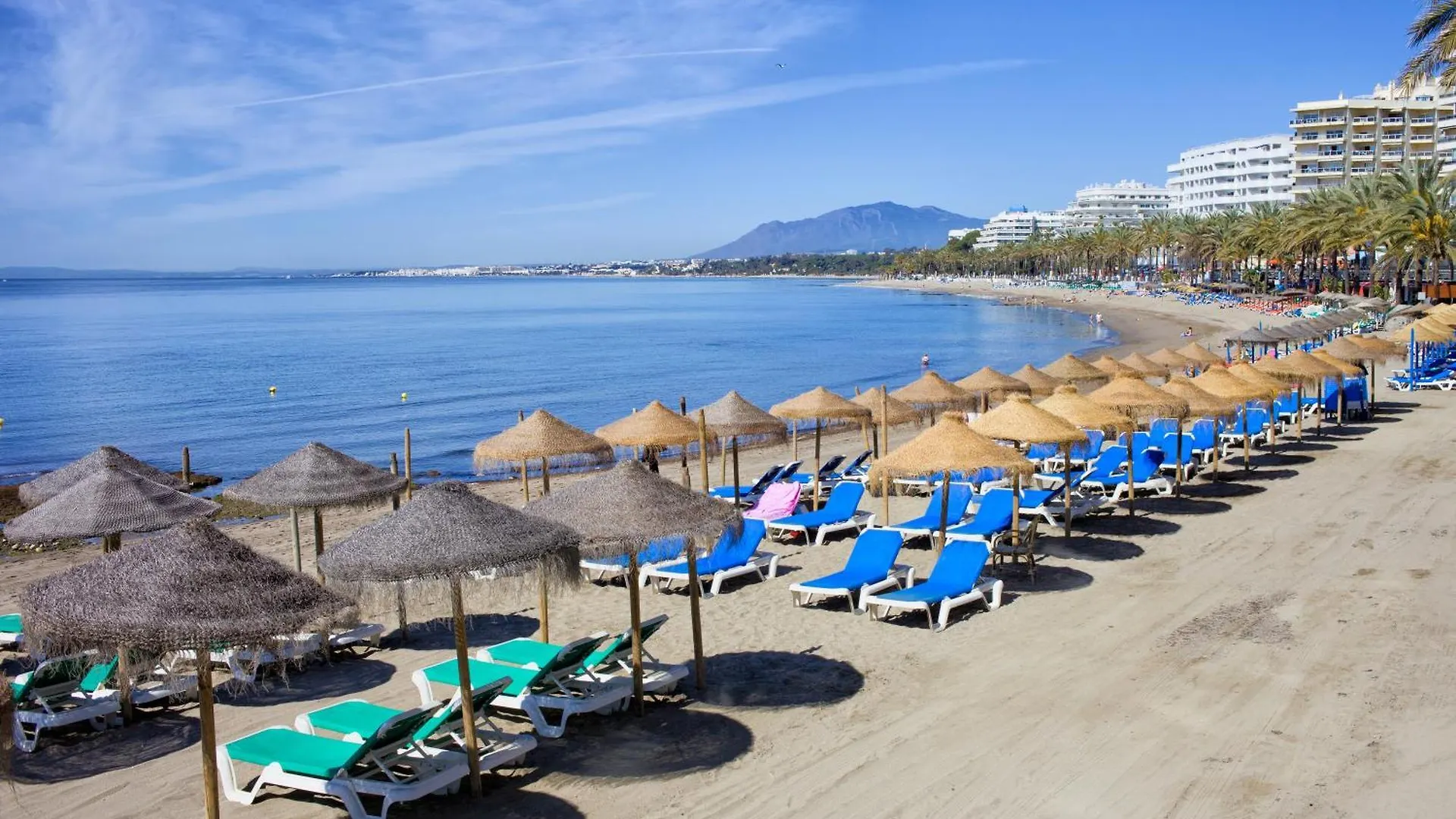 Apartment Gray Dalbion Puerto Banus - Happy Rentals Marbella