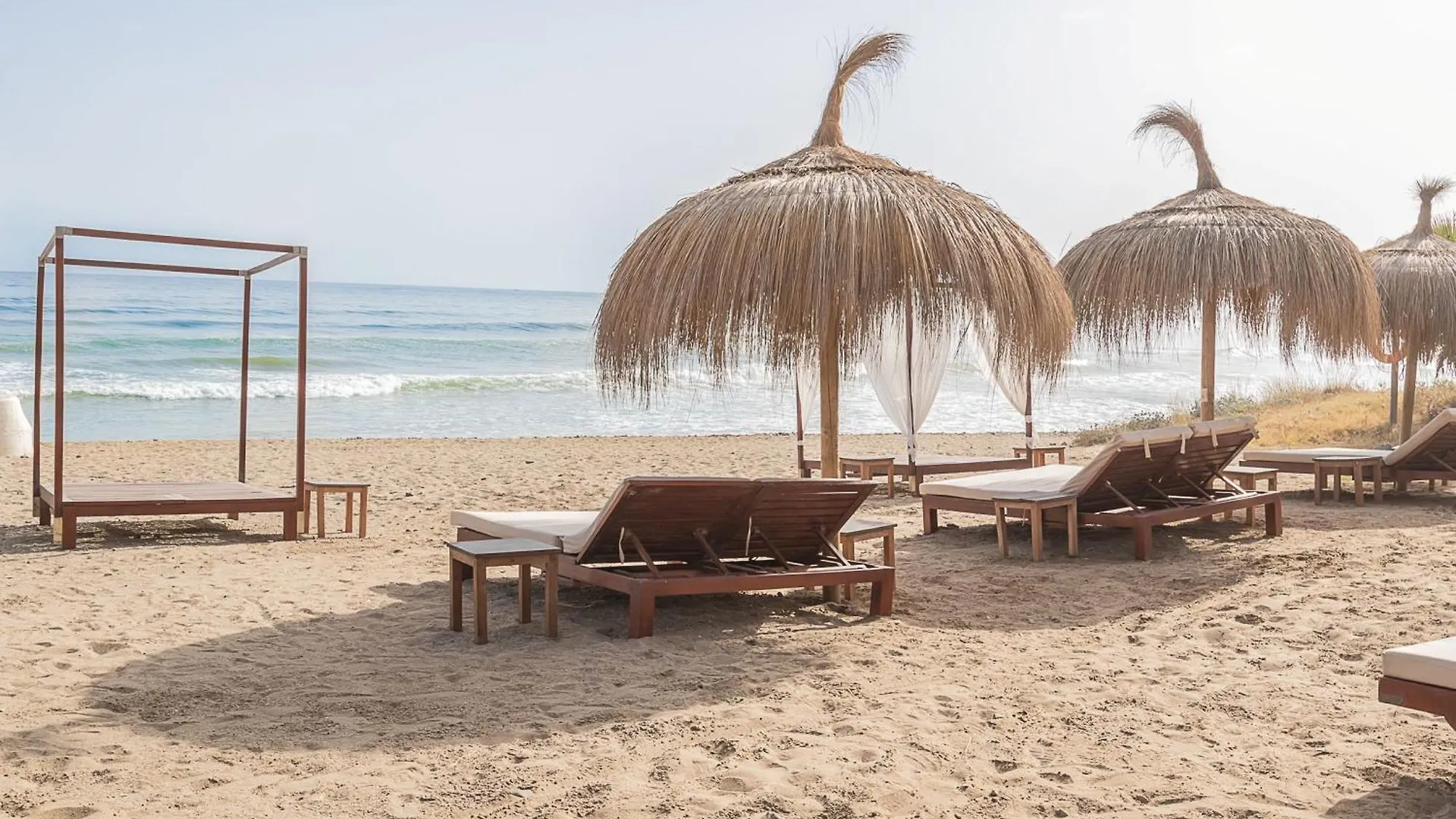 아파트 Gray Dalbion Puerto Banus - Happy Rentals 마르베야