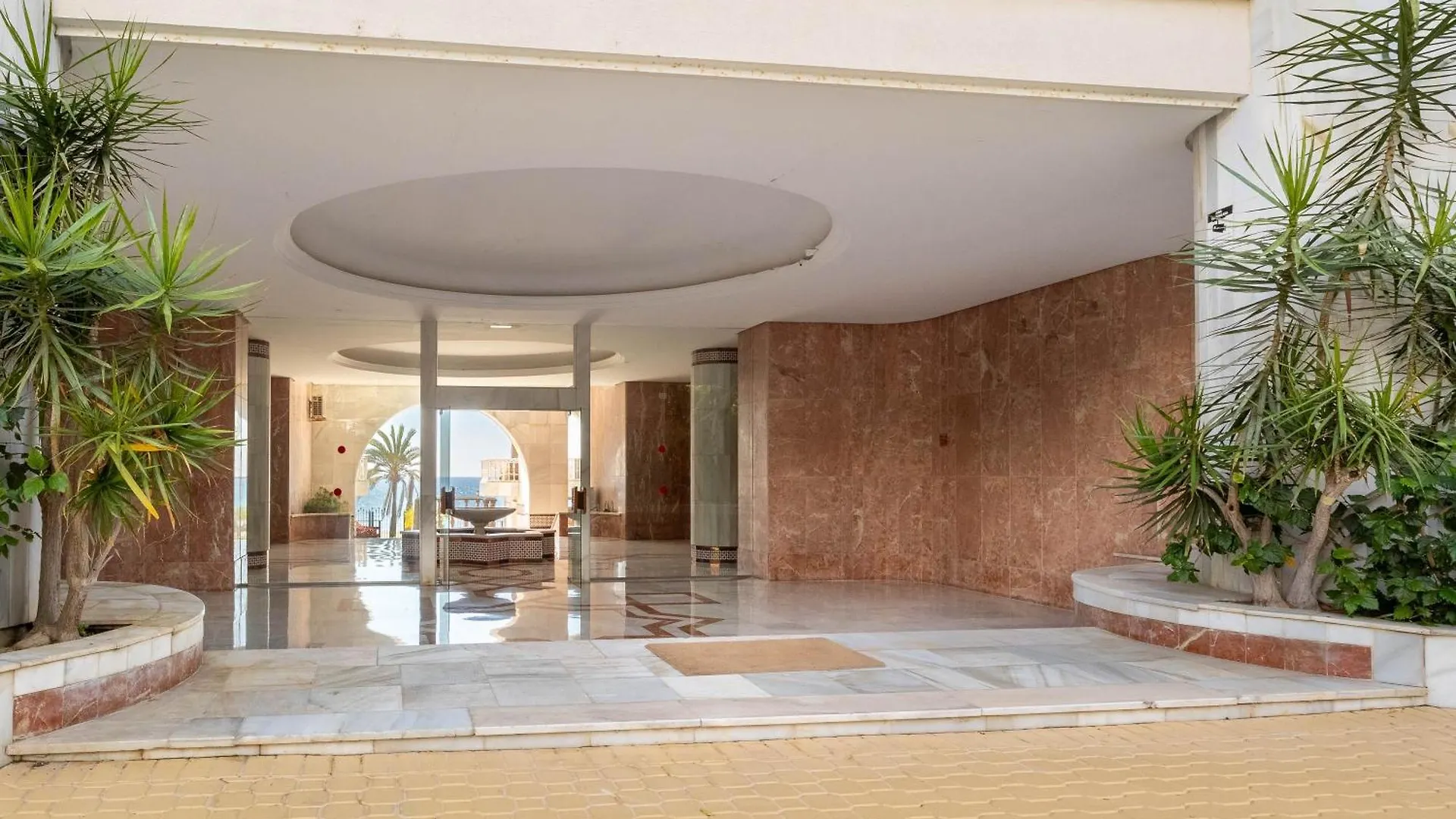 Apartament Gray Dalbion Puerto Banus - Happy Rentals Marbella