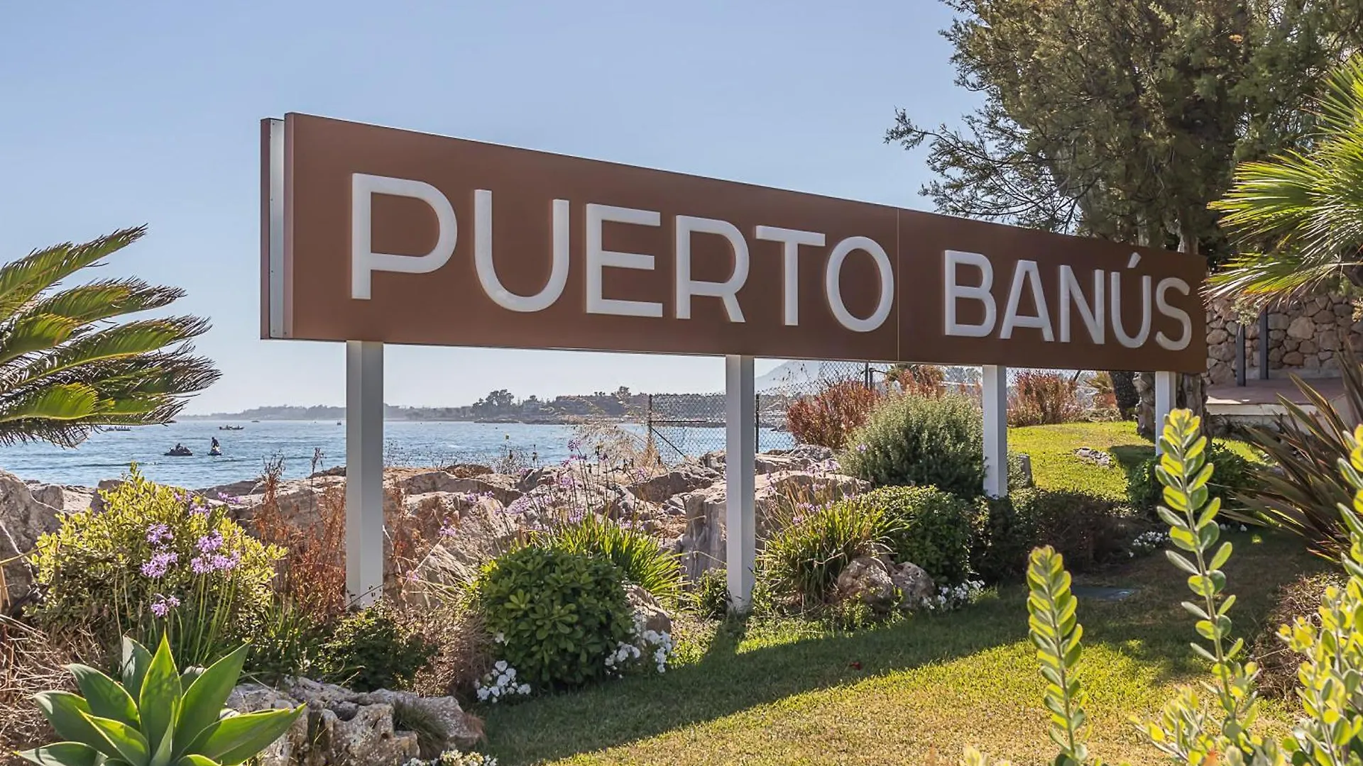 Apartament Gray Dalbion Puerto Banus - Happy Rentals Marbella Hiszpania